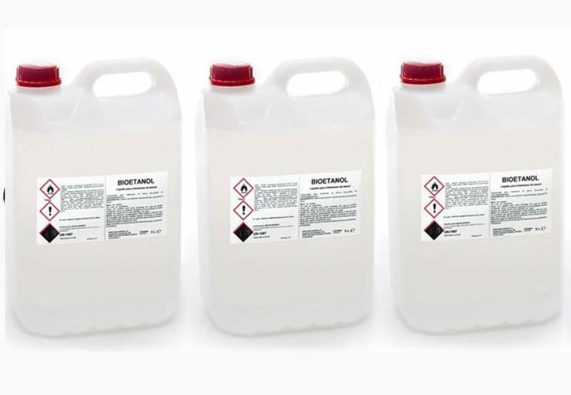 Comprar bioetanol