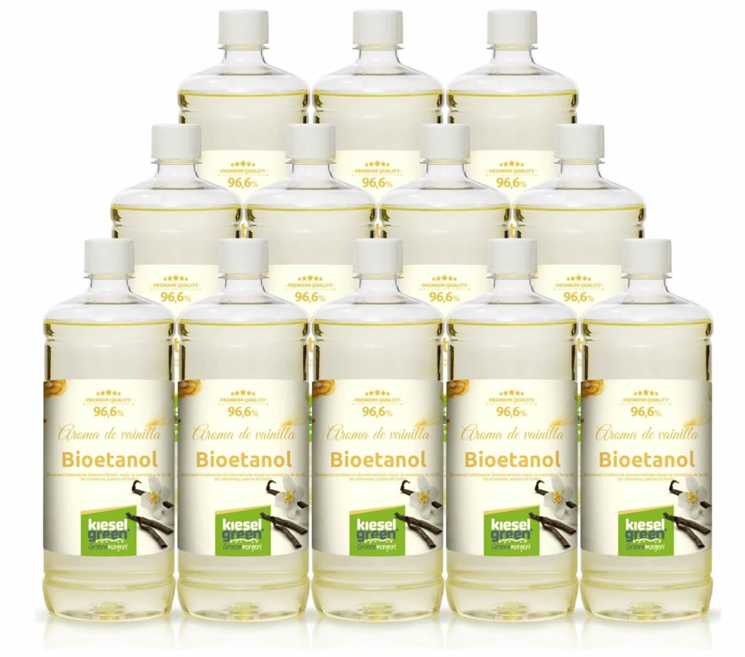 Bioalcohol como Fragancia