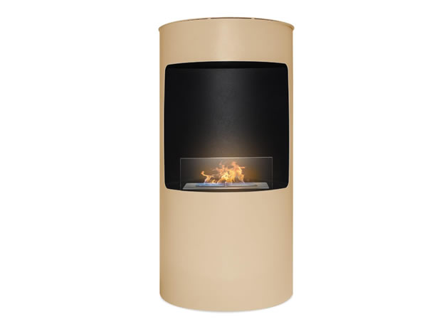 Giulio Cesare - Chimenea de bioetanol de suelo