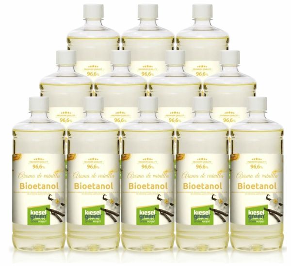 Bioalcohol como Fragancia