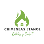 Chimeneas de Bio Etanol