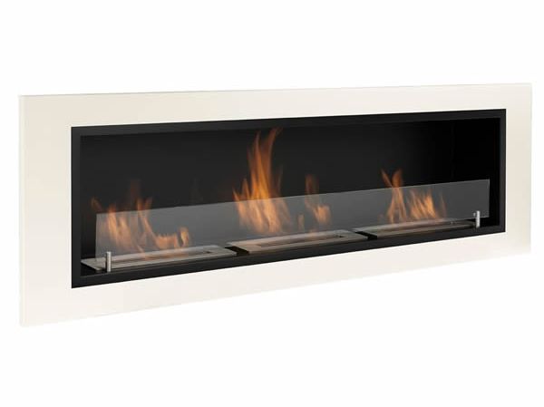chimenea bioetanol pared AARON HOME Milano
