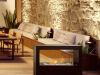 Chimenea dos caras