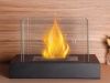 Chimenea bioetanol de mesa
