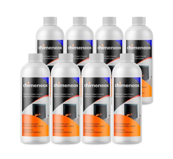 Bioetanol vegetal